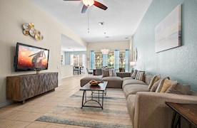 Windsor Hills 4 Bedroom 4 Bath Villa | Close to Clubhouse (300m)