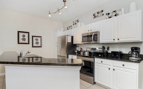 Windsor Hills 5 Bed 5 Bath Villa | Close to Clubhouse (300m)