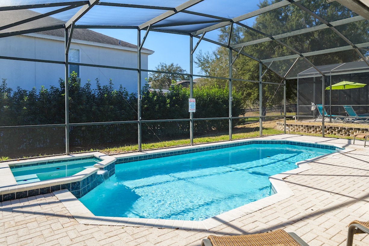 Pool Area