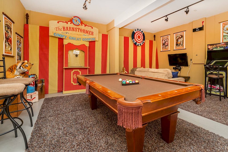 Gamesroom
