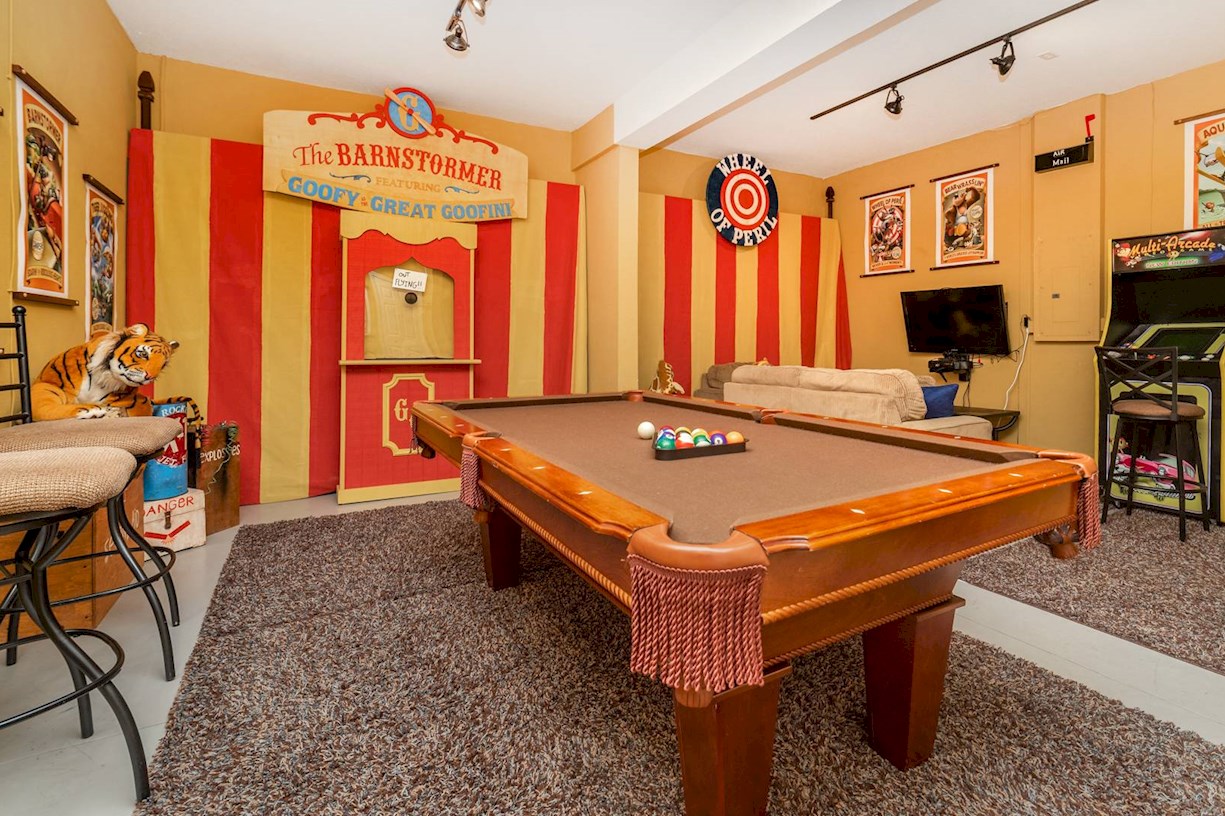 Gamesroom