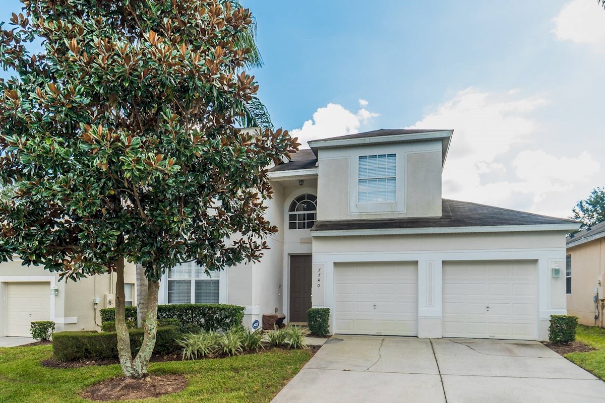 Windsor Hills 5 Bedroom 5 Bath Vacation Rental