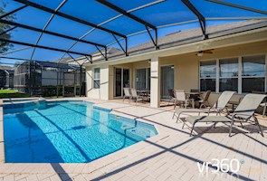 Windsor Hills - 5 Bed 5 Bath Universal Themed Villa