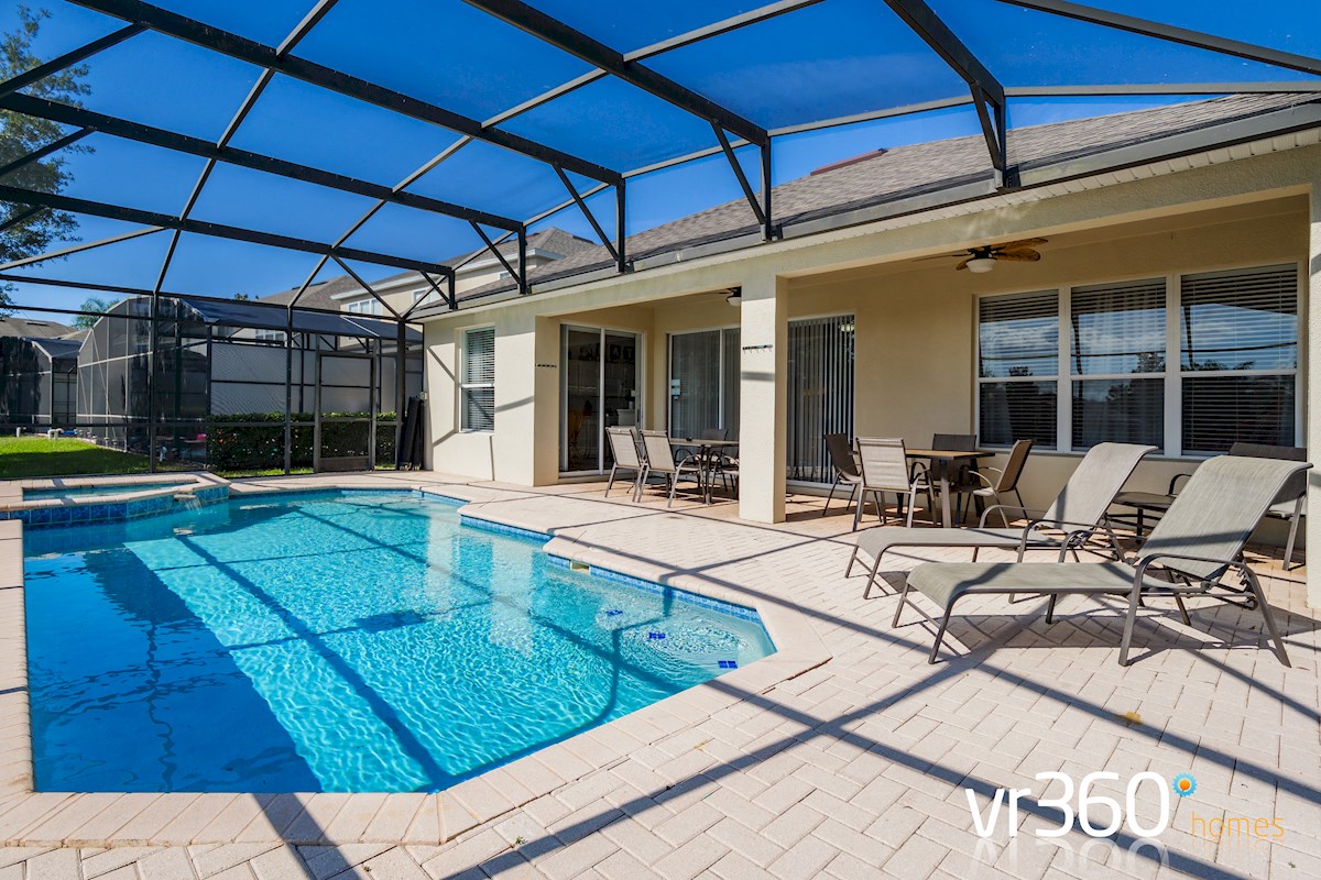 Pool and Spa