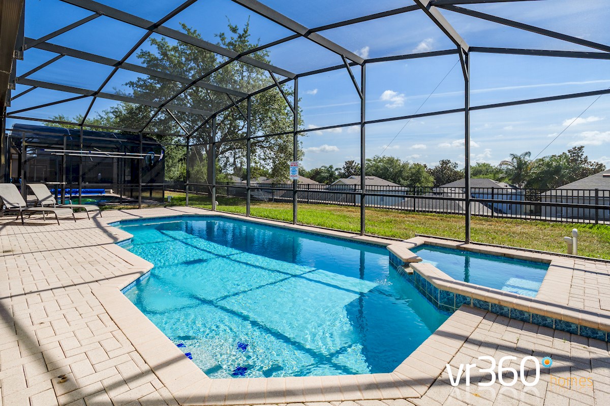 Pool and Spa