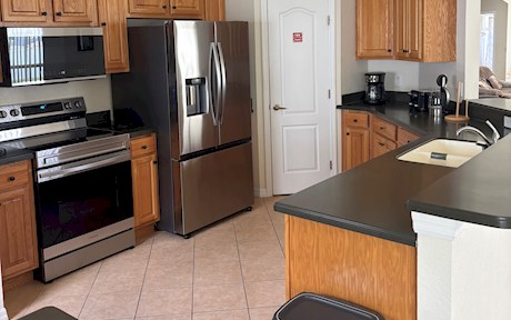 The Manor at West Haven 4 Bedroom 4 Bath Villa