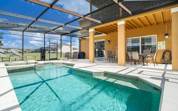 5 Bedroom 3 Bath Villa on The Shire of West Haven