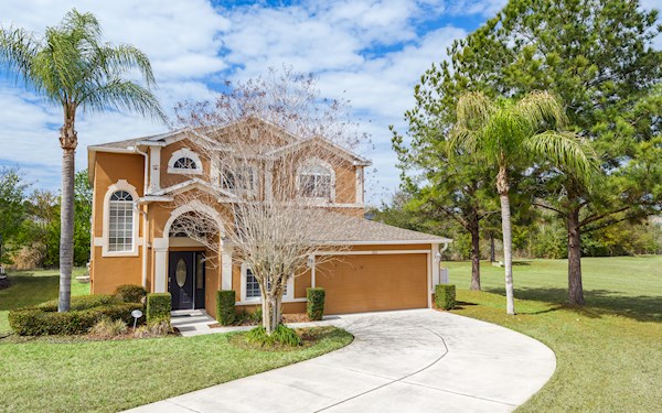 5 Bedroom 3 Bath Villa on The Shire of West Haven