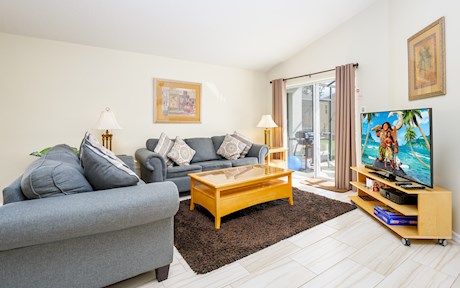 Emerald Island Retreat | 4 Bedroom 3 Bath Villa