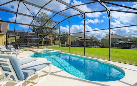 Emerald Island Retreat | 4 Bedroom 3 Bath Villa