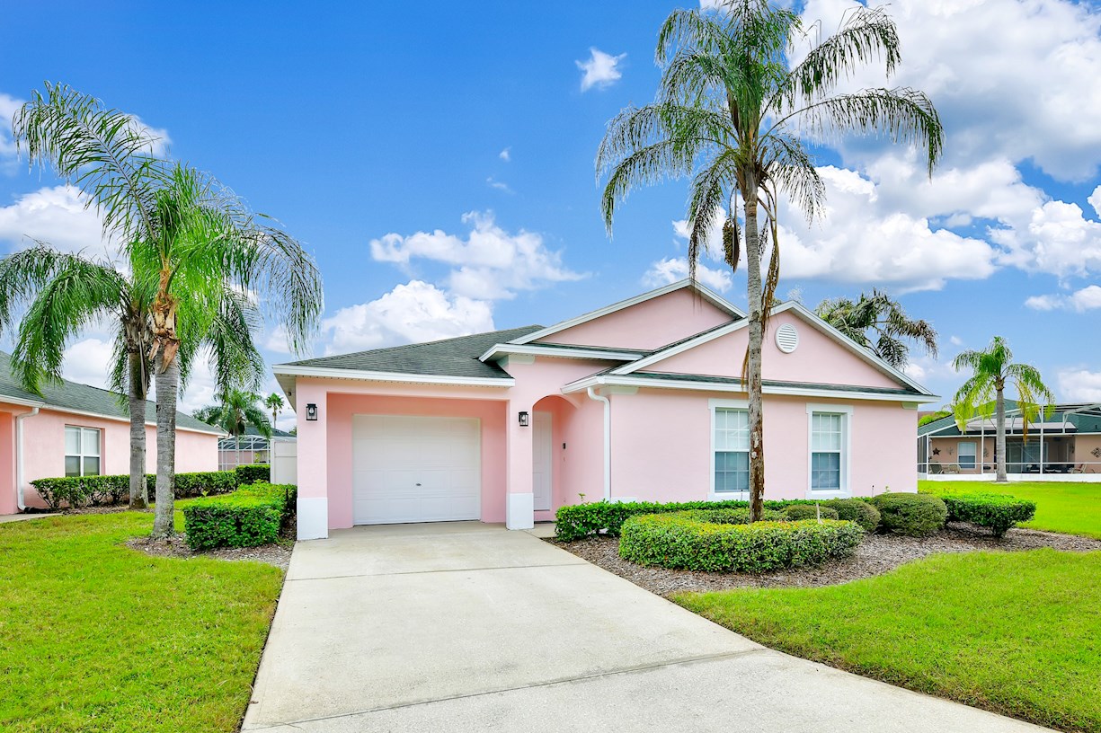 Reserve at Town Center 3 Bedroom Vacation Rental