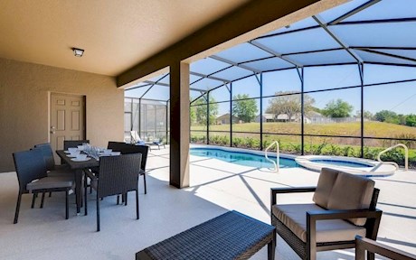 Brand New 6 Bed / 5 Bath Villa on Solterra Resort