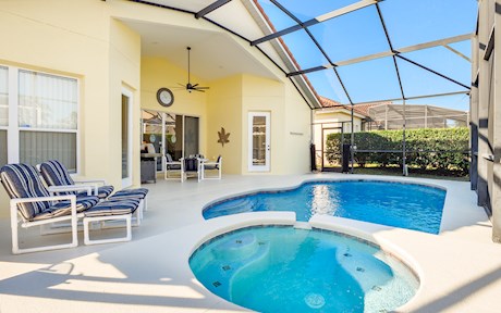The Haven@Tuscan Hills a 5 Bed 4 Bath Villa with Private Pool