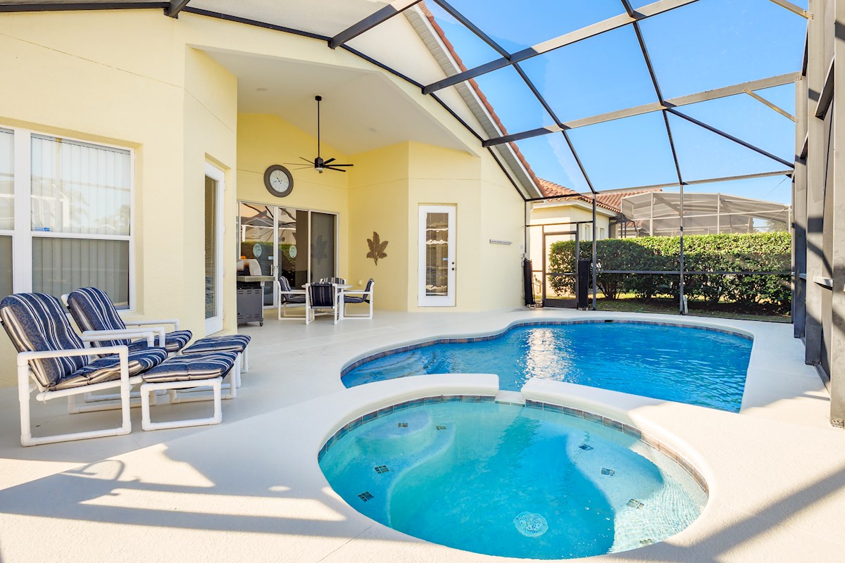 Pool Area
