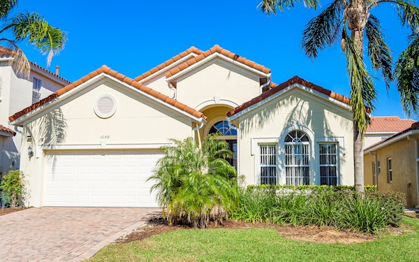 Tuscan Hills 5 Bedroom 4 Bath Orlando vacation rental
