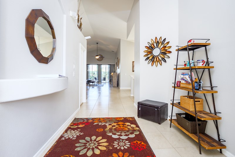 Entrance Hallway