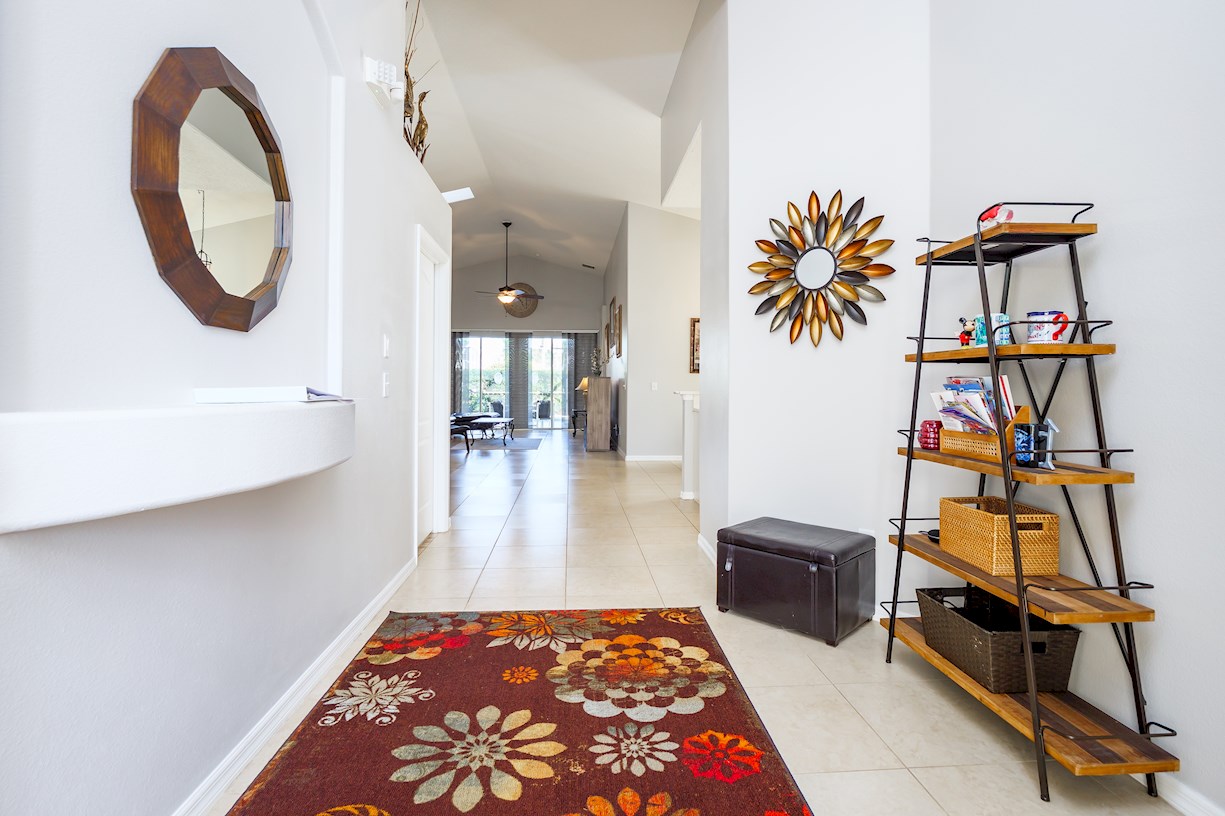 Entrance Hallway