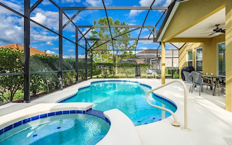 Serenity@Solterra - A Unique 6 Bedroom 4 ½ Bath Villa