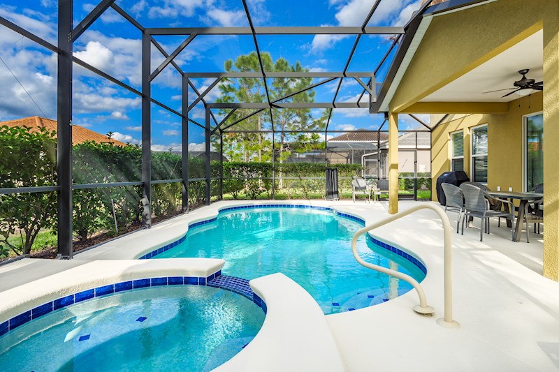 Pool Area
