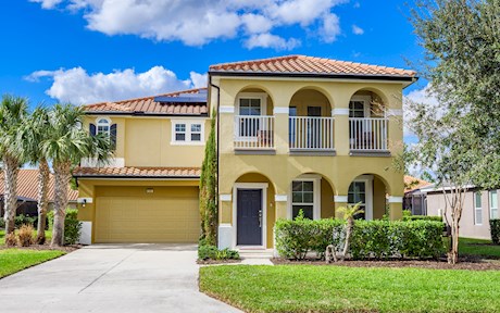 Serenity@Solterra - A Unique 6 Bedroom 4 ½ Bath Villa