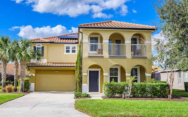Solterra Resort 6 Bedroom Vacation Rental