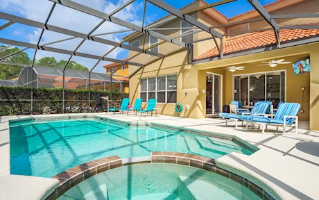 Watersong Vacation Rental | 6 Bedroom