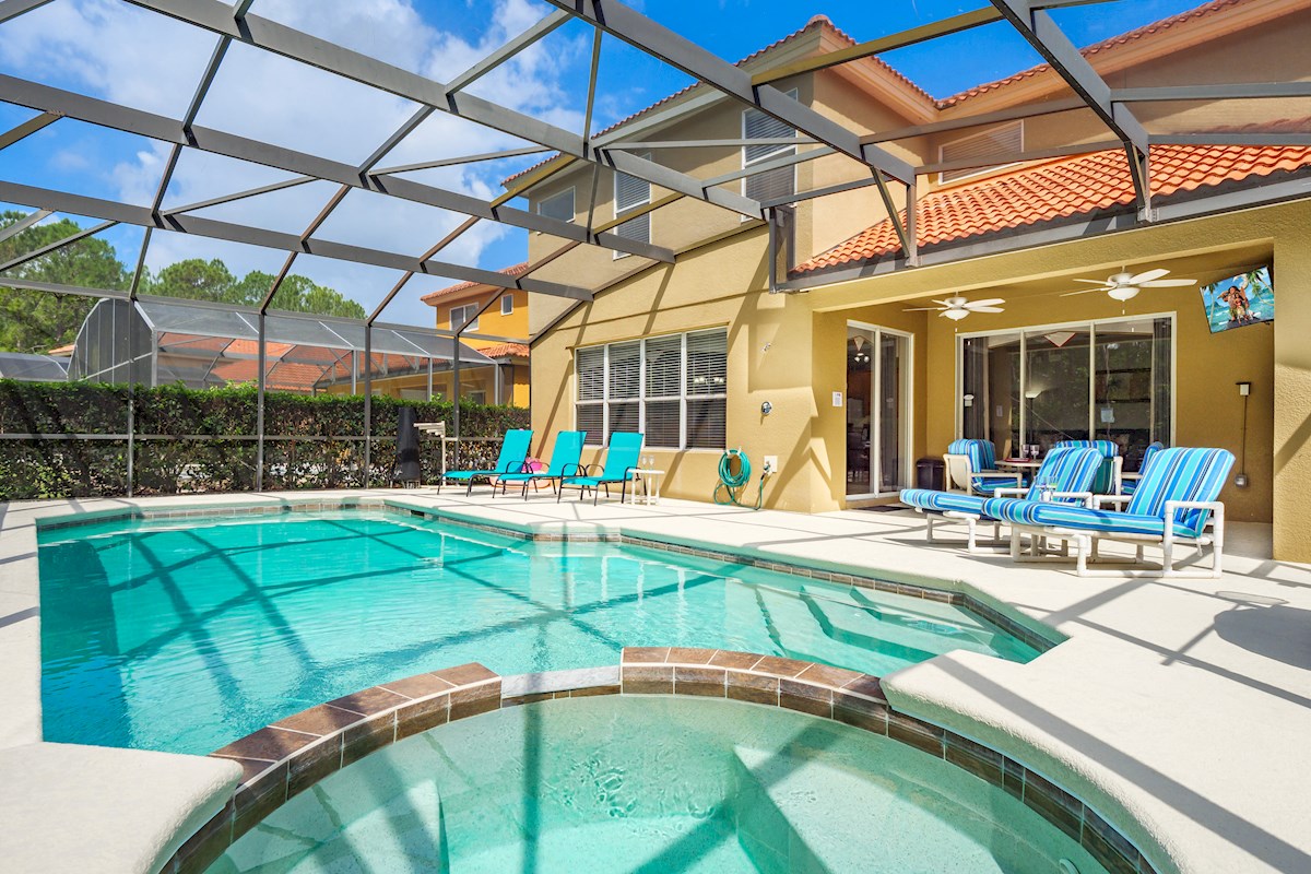 Watersong Vacation Rental | 6 Bedroom