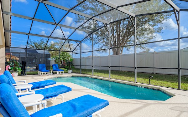 Modern & Luxurious 4 Bed, 3 Bath Property | Solana Gated Resort 