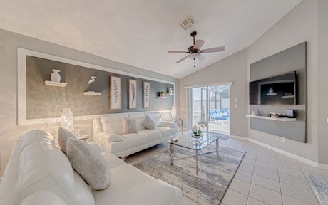 Modern & Luxurious 4 Bed, 3 Bath Property | Solana Gated Resort 