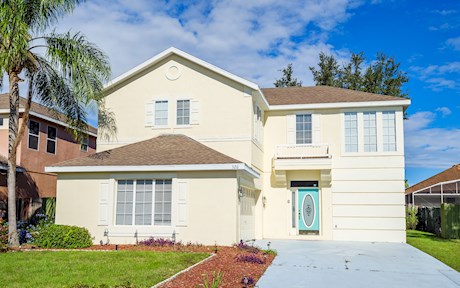 Spacious 4 Bed Family Villa, only 10 minutes to Disney!