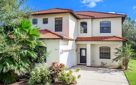 Tranquil 5 Bed Villa with Conservation View
