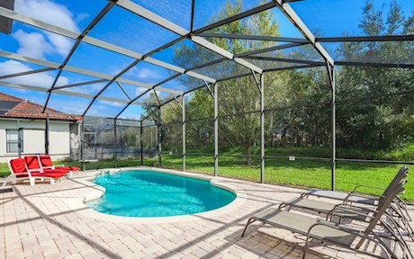 Tranquil 5 Bed Villa with Conservation View