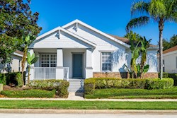 4 Bedroom 2 ½ Bath Reunion Home