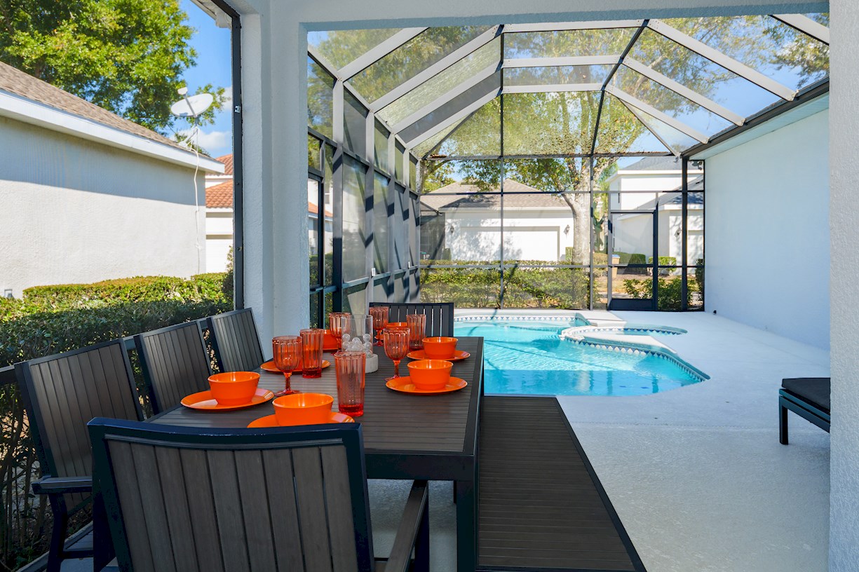 Pool Area
