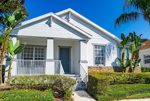 4 Bedroom 2 ½ Bath Reunion Home 