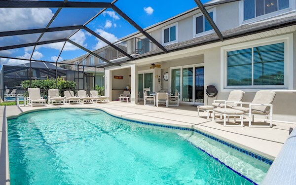 Sunset Lakes Luxury Vacation Rental