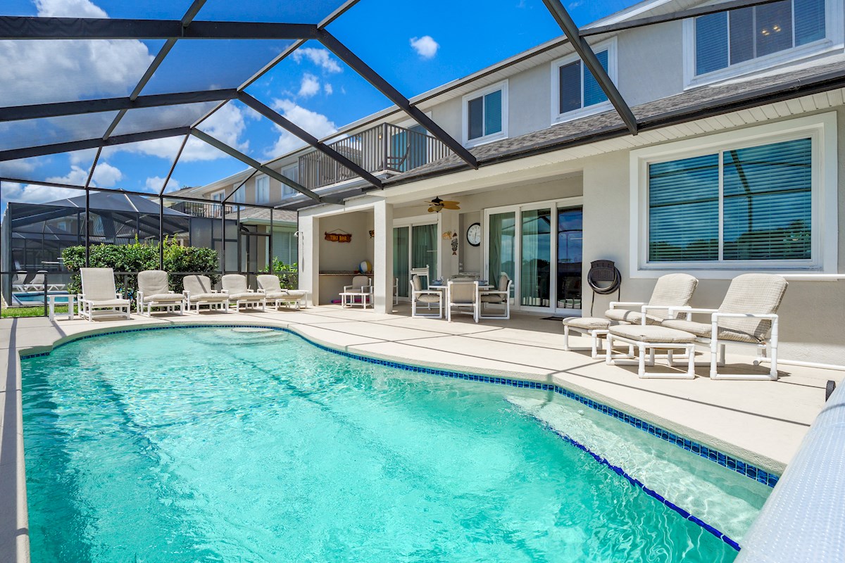 Sunset Lakes Luxury Vacation Rental
