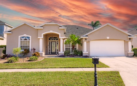 Highlands Reserve Villa 4 Bedroom 3 Bath (2 En-Suites)