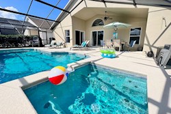 Pool & Spa