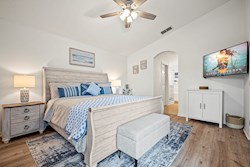 Master Bedroom with En-Suite Bathroom