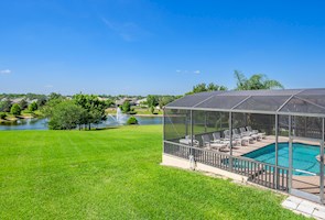 * Windsor Hills | 5 Bed 5 Bath Villa | Elevated Lake View
