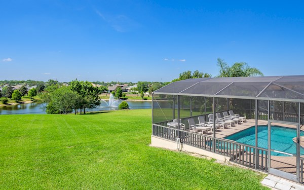 Elevated Lake View