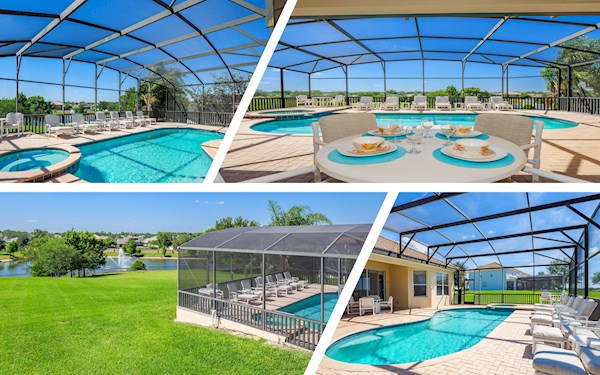Windsor Hills - 5 Bed Villa