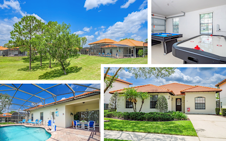 Paul's bit of Paradise | 3 Bedroom Disabled Friendly Villa