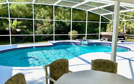 Doral Woods Secluded Villa | 4 Bedroom 3 ½ Bath