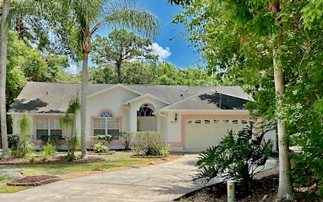 Doral Woods Secluded Villa | 4 Bedroom 3 ½ Bath