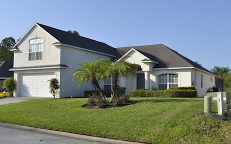Grand Reserve 5 Bedroom 3 Bath Villa, Games room, South facing