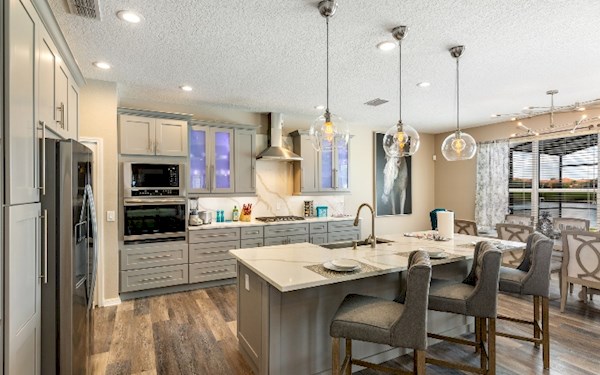 Bella Vida Resort Orlando Villa Kitchen