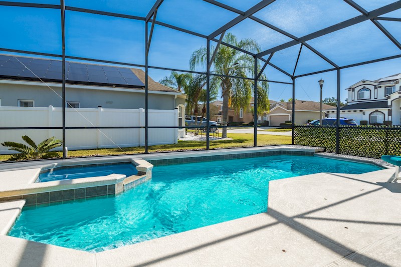 Pool Area