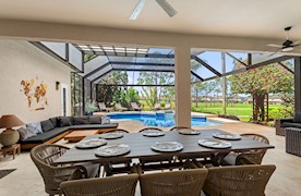 Highlands Reserve 5 Bedroom 3 Bath Villa